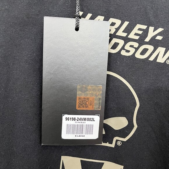 Harley-Davidson® Street Machine Men's T-Shirt 2023 XL NWT - Picture 8 of 10